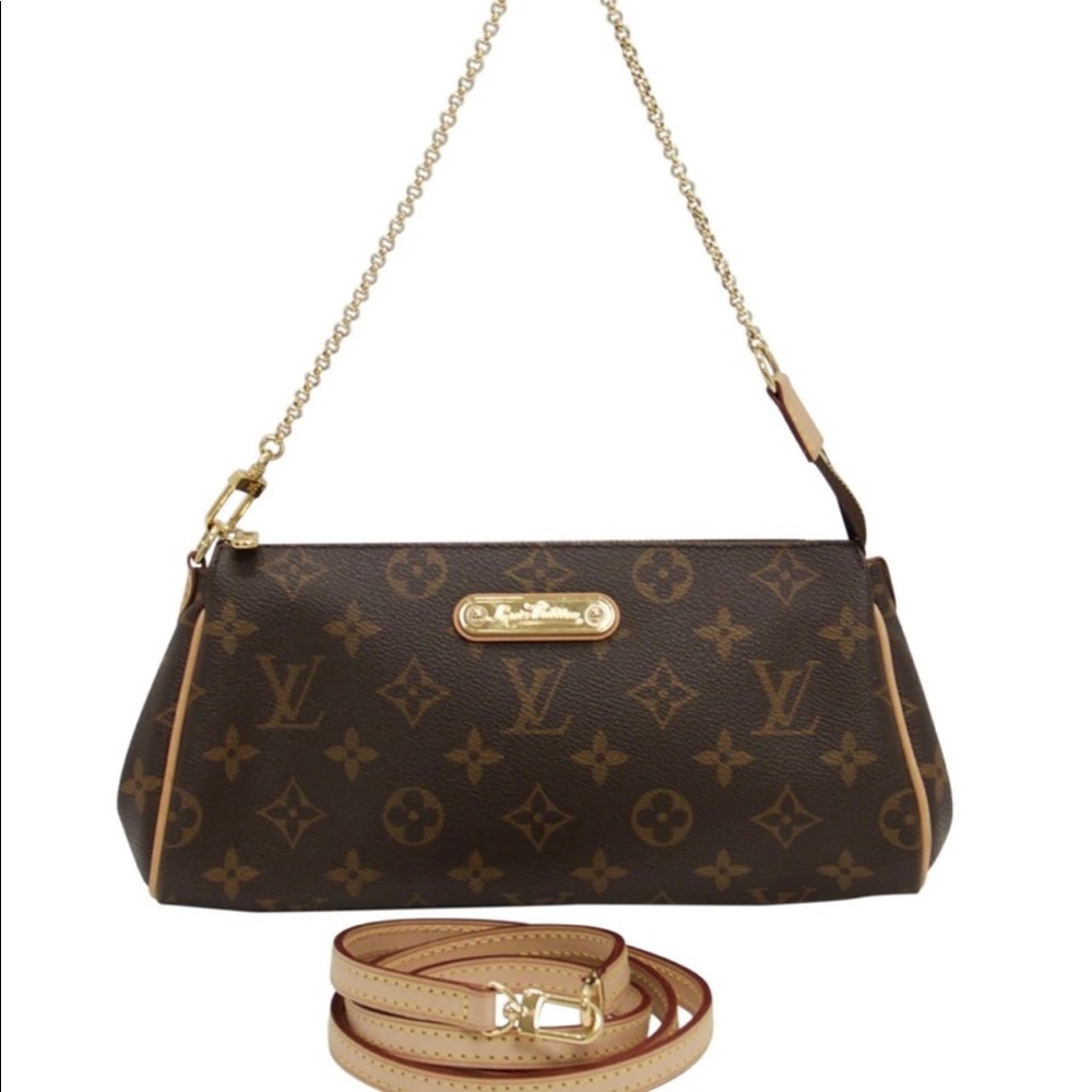 ($1400) COMING SOON- mono Eva clutch